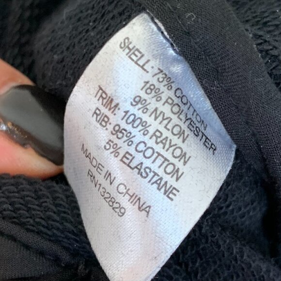 Tularosa Ember Paperbag Jogger Pants XXS High Waisted Revolve - Picture 9 of 12